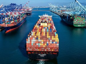 Escaces de Contenedores