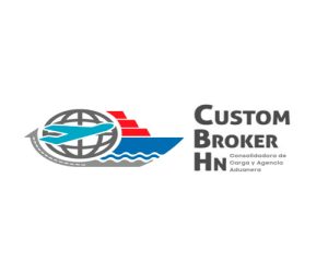 Logo CUSTOM BROKER HN CARGO